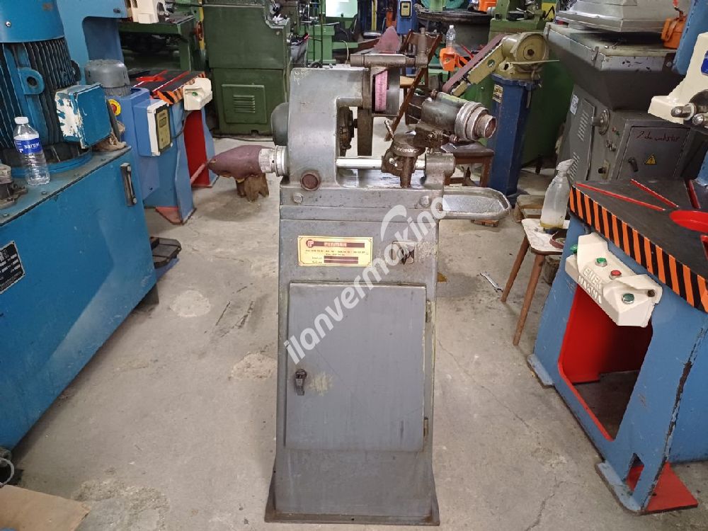 PERMAK MATKAP UCU TAKIM BİLEME