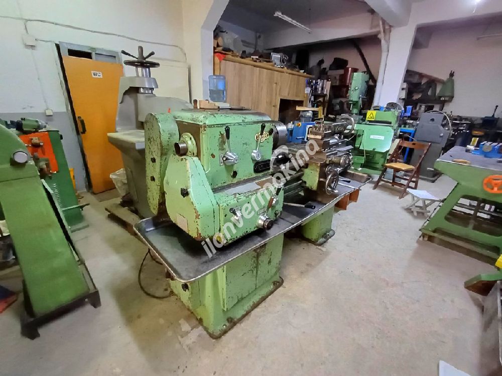 80 CM 3MM BULGAR TORNA TEZGAHI