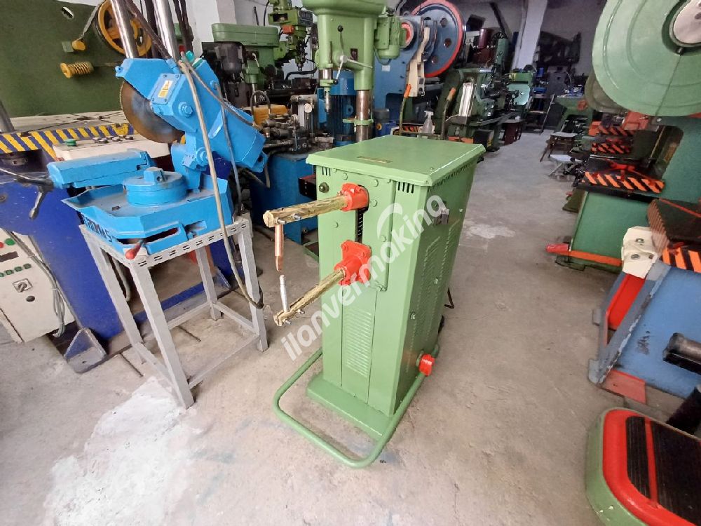 10 KVA BAYKAL PUNTA KAYNAK MAKİNASI