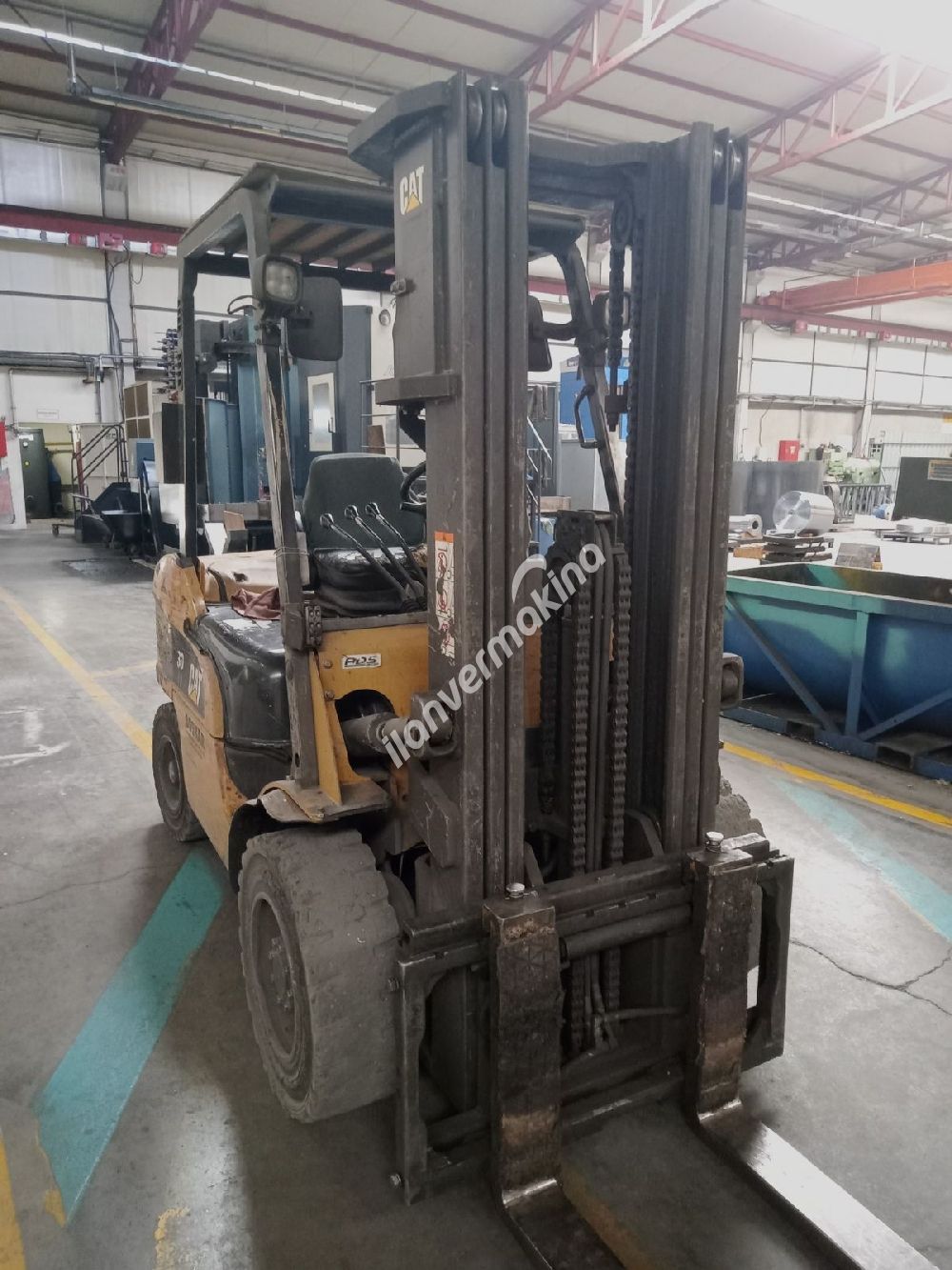 3 Ton Forklift