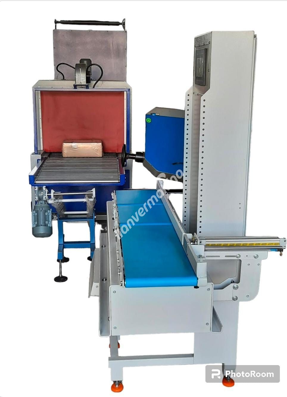 Shrink makinesi,Dikey paketleme makinesi,Yatay paketleme makinesi