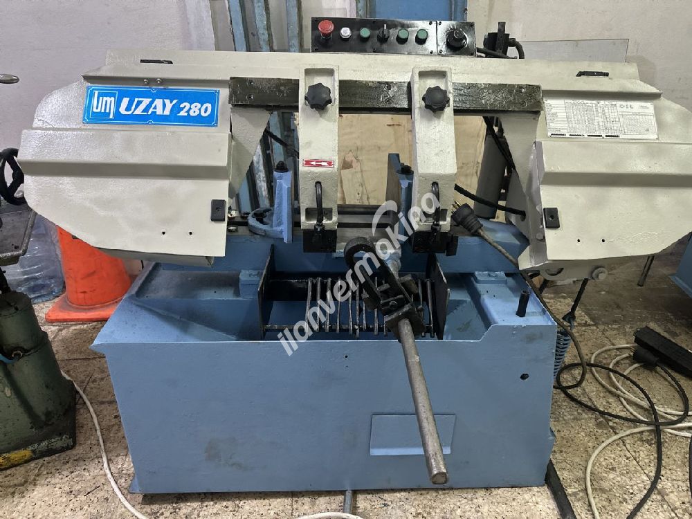 UZAY ŞERİT TESTERE 