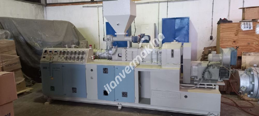 MİKROSAN 90 EKSTRUDER