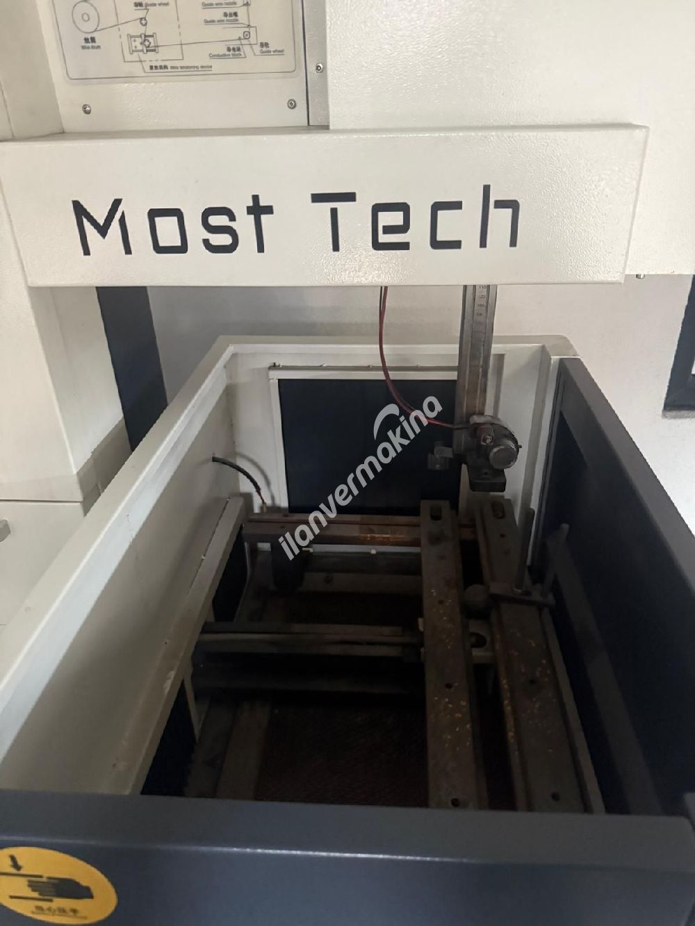 Moss Tech Tel Erezyon 2022 Model