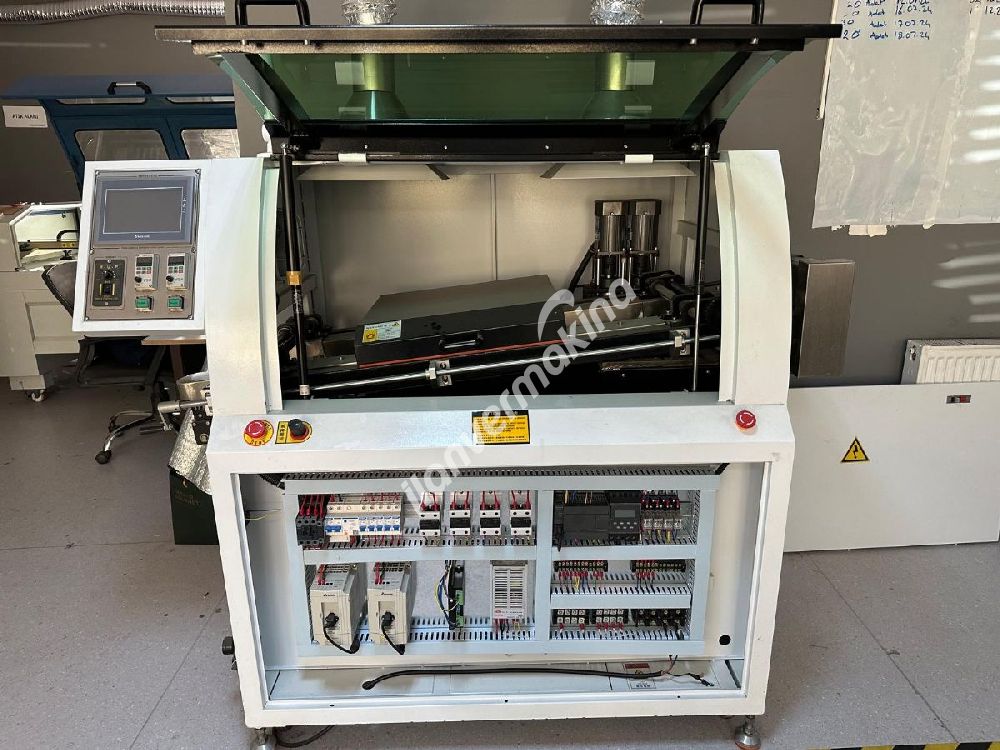 Dalga Lehim Makinası