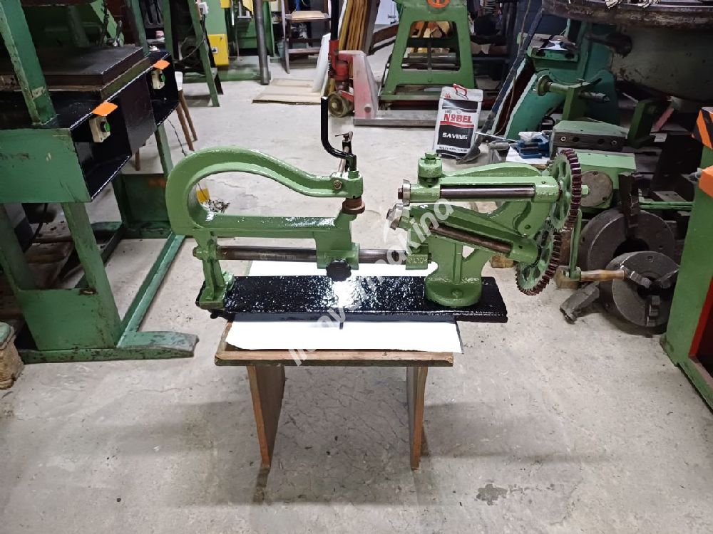 ISITAN IDK-1 DAİRE KESME MAKASI