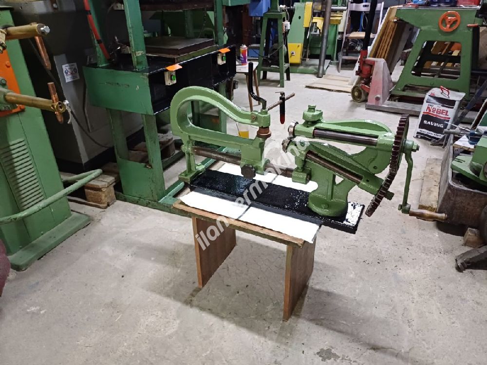 ISITAN IDK-1 DAİRE KESME MAKASI