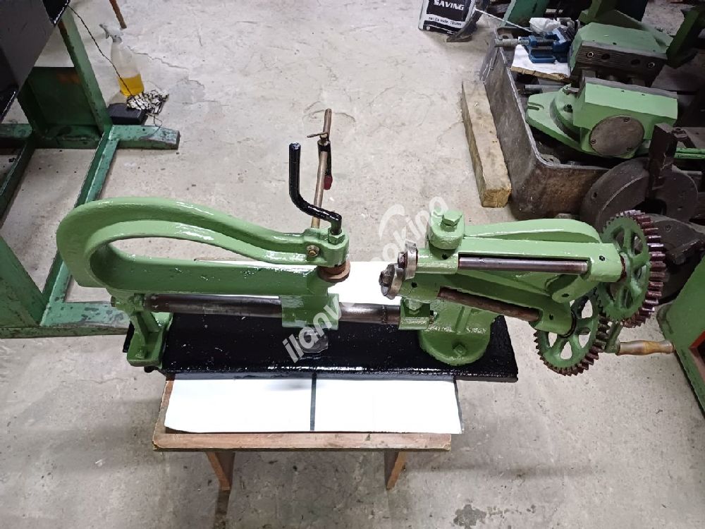 ISITAN IDK-1 DAİRE KESME MAKASI