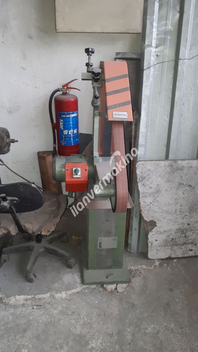 CAN ZIMPARA MAKİNASI