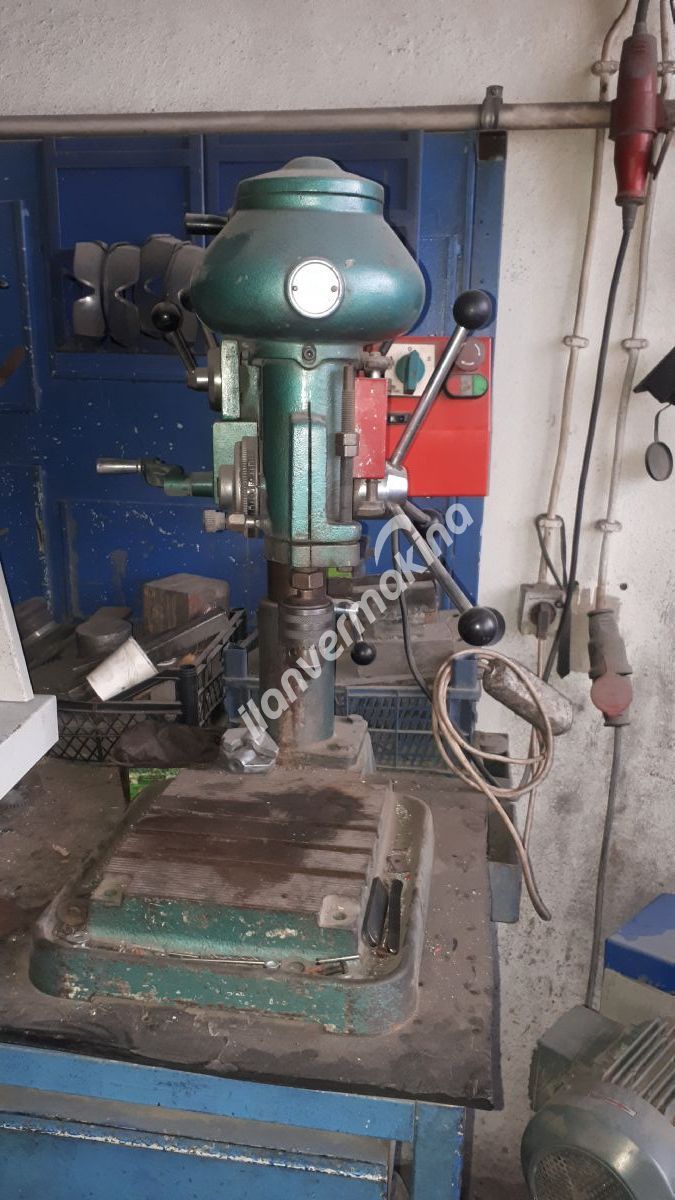 EKÇELİK DİŞ ÇEKME MATKABI