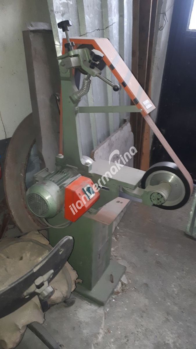 CAN ZIMPARA MAKİNASI