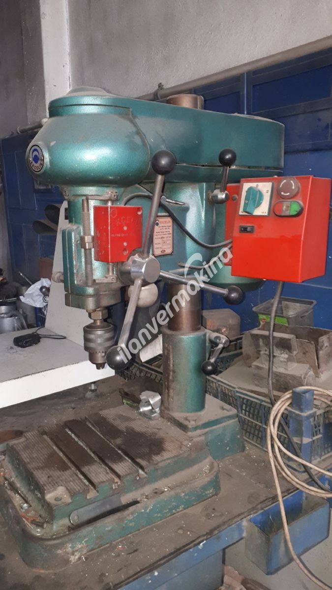 EKÇELİK DİŞ ÇEKME MATKABI