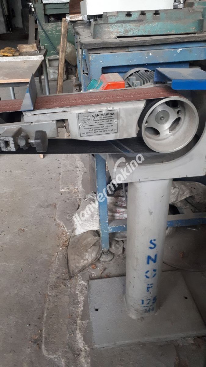 CAN ZIMPARA MAKİNASI