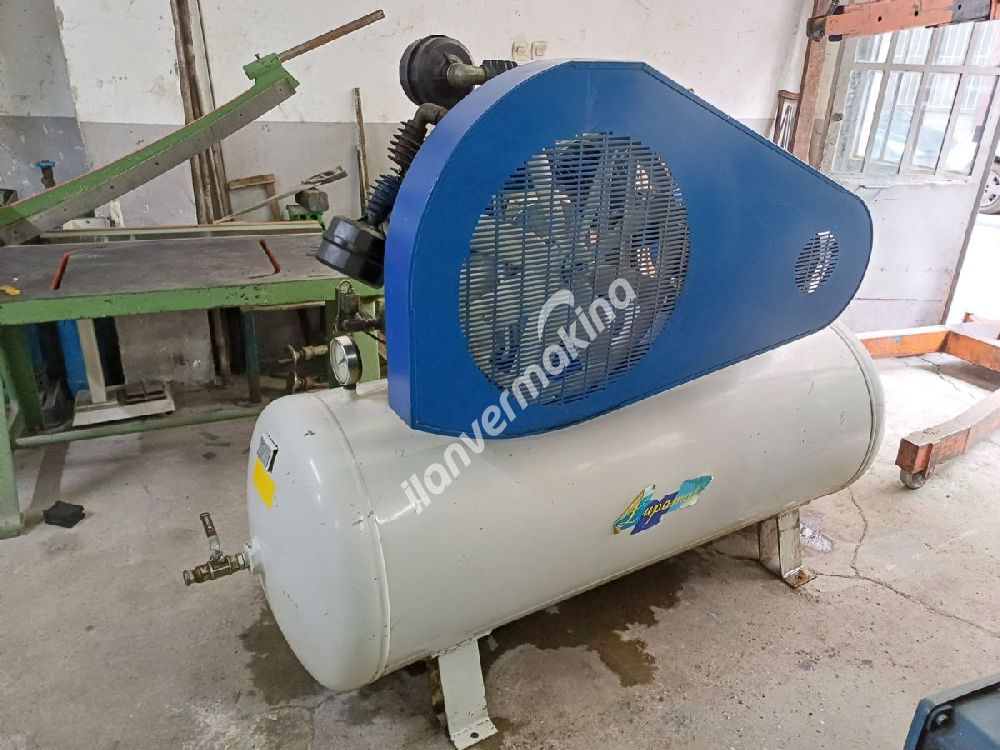 500 LÜK LUPAMAT KOMPRESÖR