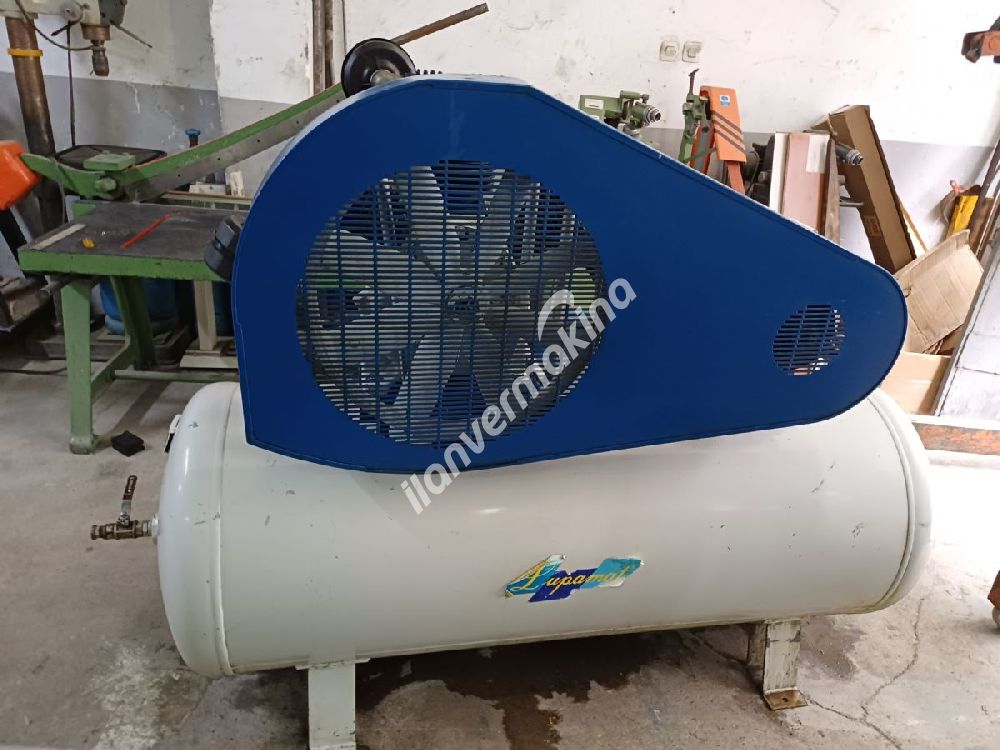 500 LÜK LUPAMAT KOMPRESÖR