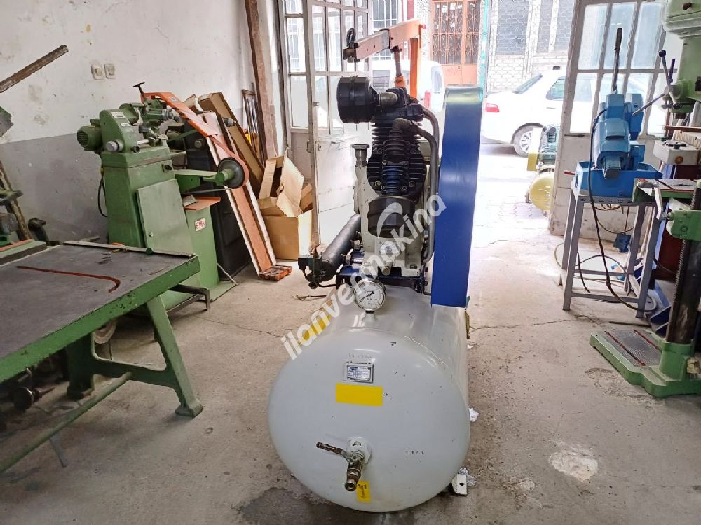 500 LÜK LUPAMAT KOMPRESÖR