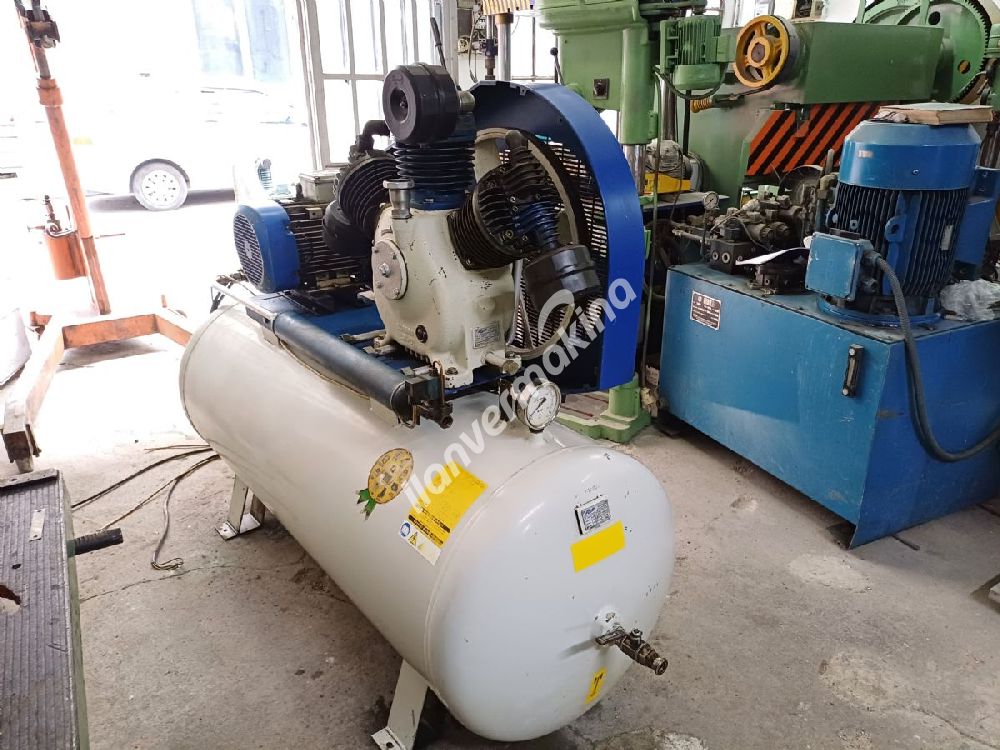 500 LÜK LUPAMAT KOMPRESÖR