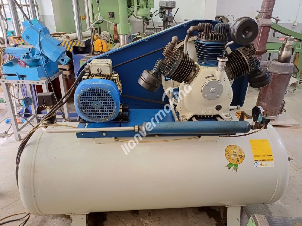 500 LÜK LUPAMAT KOMPRESÖR