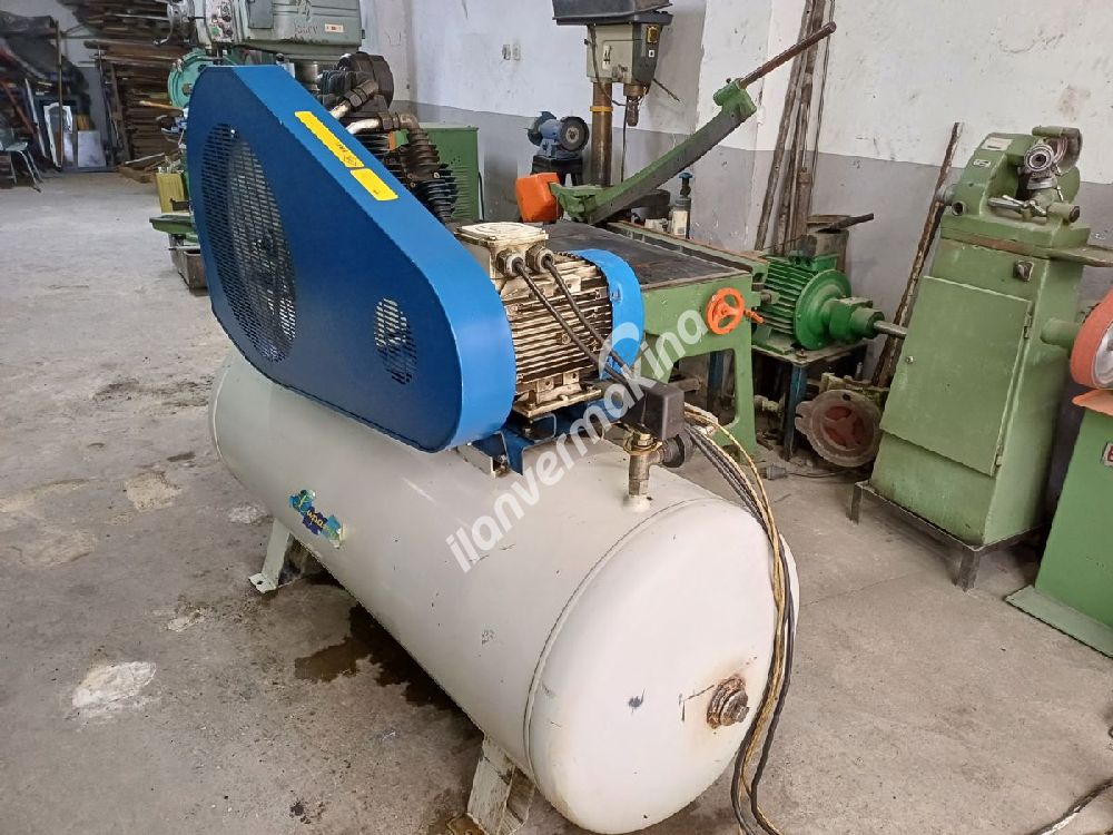 500 LÜK LUPAMAT KOMPRESÖR