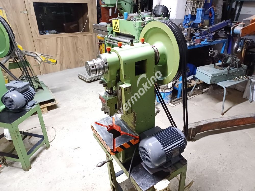 5 TON GÜNAYDIN MAKİNA EKSANTRİK PRES