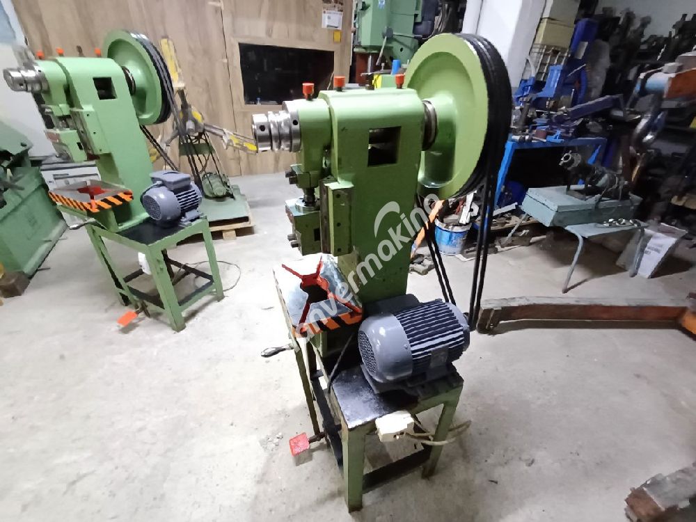 5 TON GÜNAYDIN MAKİNA EKSANTRİK PRES