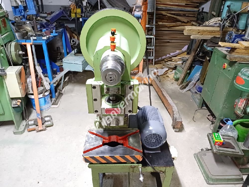 5 TON GÜNAYDIN MAKİNA EKSANTRİK PRES