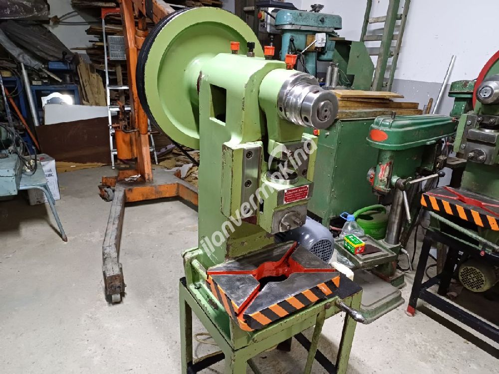 5 TON GÜNAYDIN MAKİNA EKSANTRİK PRES