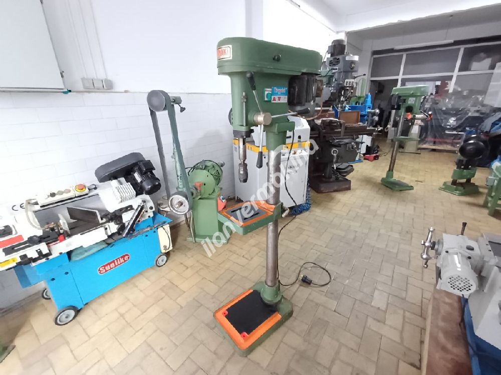 16 LIK TİRYAKİ SÜTUNLU MATKAP 