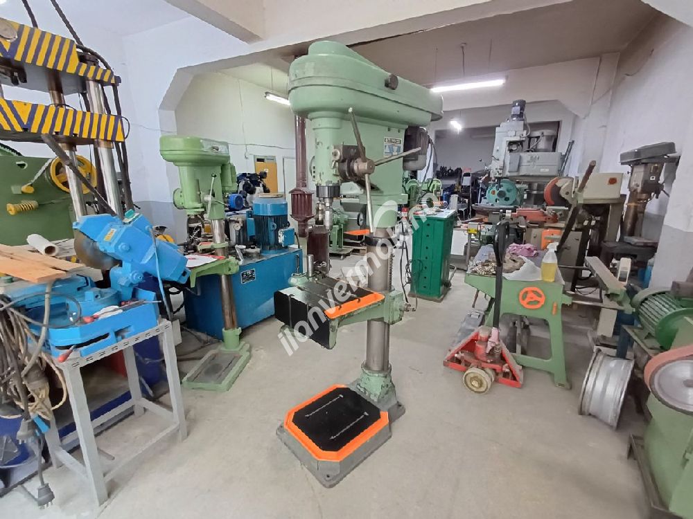 32 LİK TOYO SÜTUNLU MATKAP 