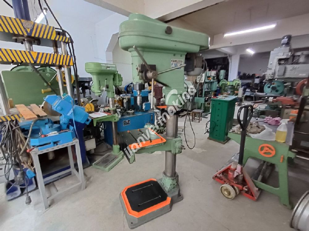 32 LİK TOYO SÜTUNLU MATKAP 