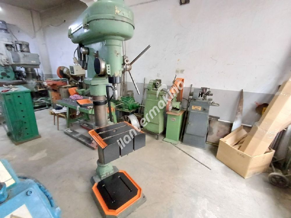 32 LİK TOYO SÜTUNLU MATKAP 