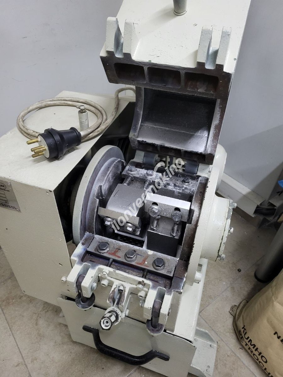 20lik Plastik Kırma Makinesi