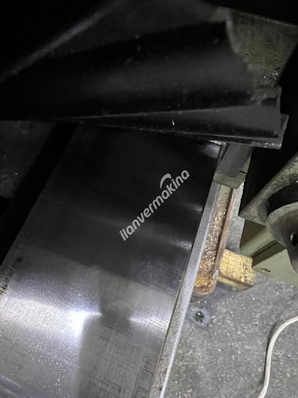 First Lc20Vhs Göbekten Milli Kalıpçı Freze Dijitalli Çok Temiz