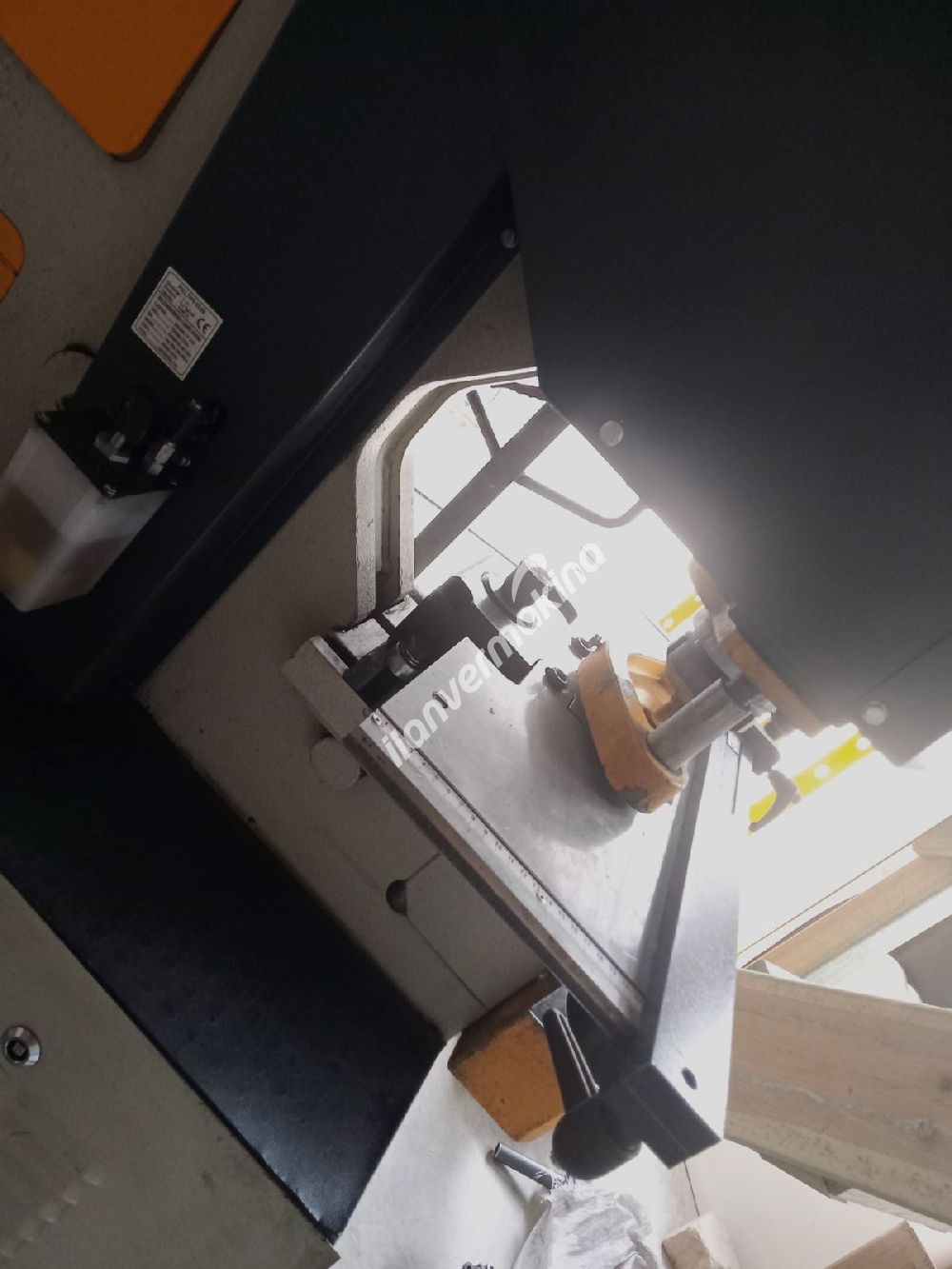 Şahinler Hkm65 Kombine Makas