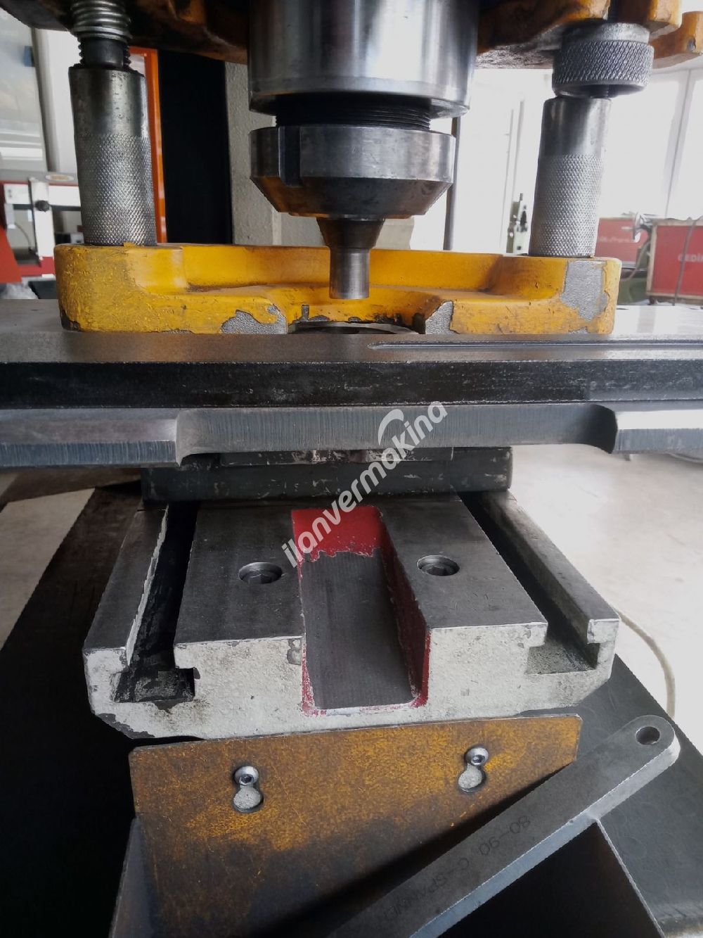 Şahinler Hkm65 Kombine Makas