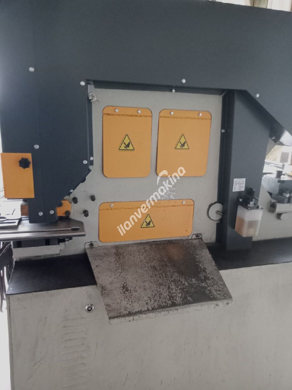 Şahinler Hkm65 Kombine Makas