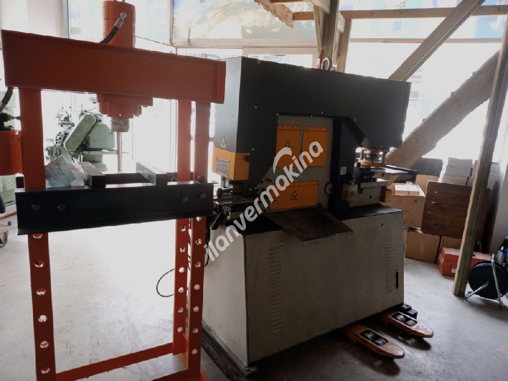 Şahinler Hkm65 Kombine Makas