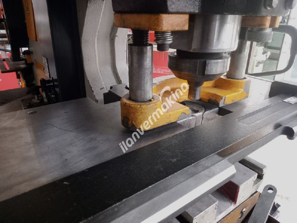 Şahinler Hkm65 Kombine Makas