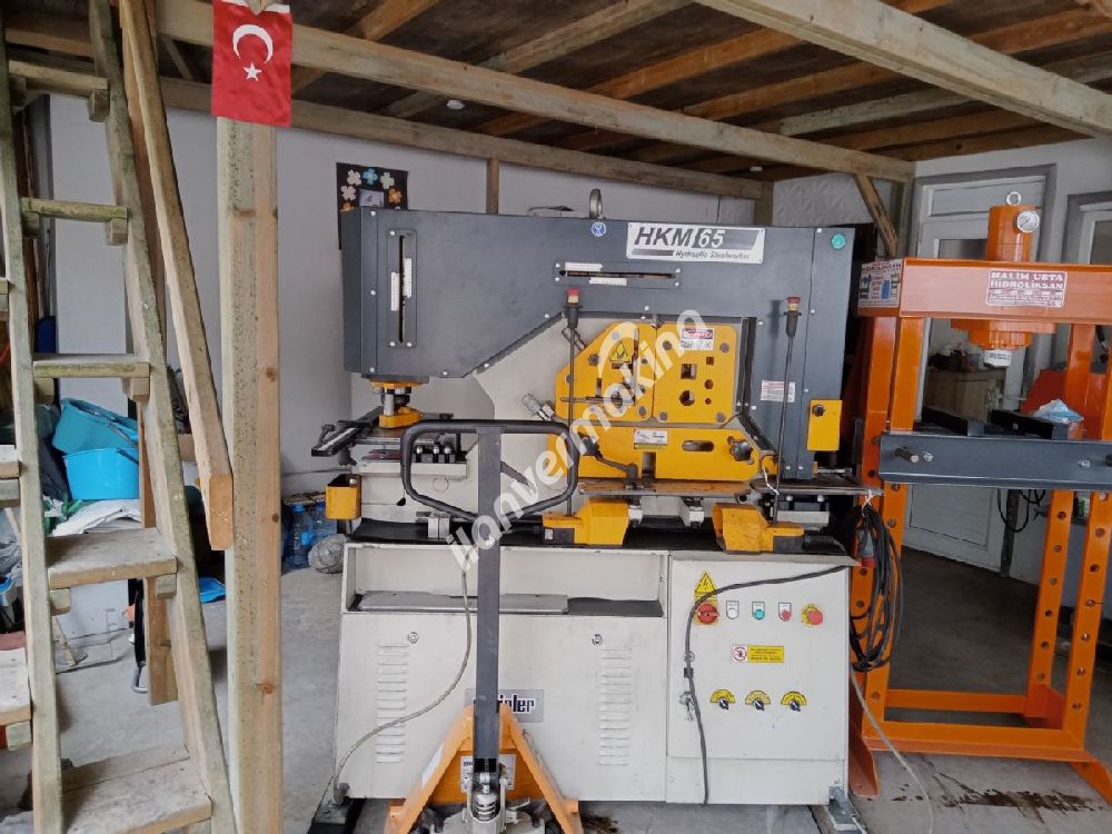 Şahinler Hkm65 Kombine Makas