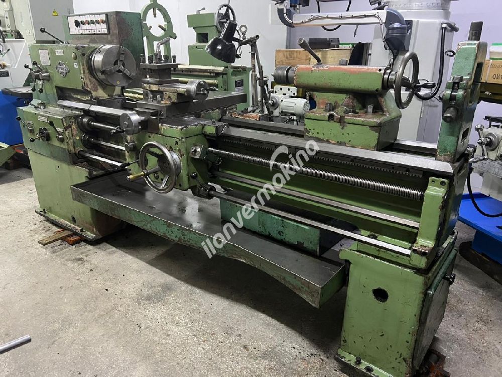 Sn50 1.5 Metre Tezsan Tos Torna TEMİZ