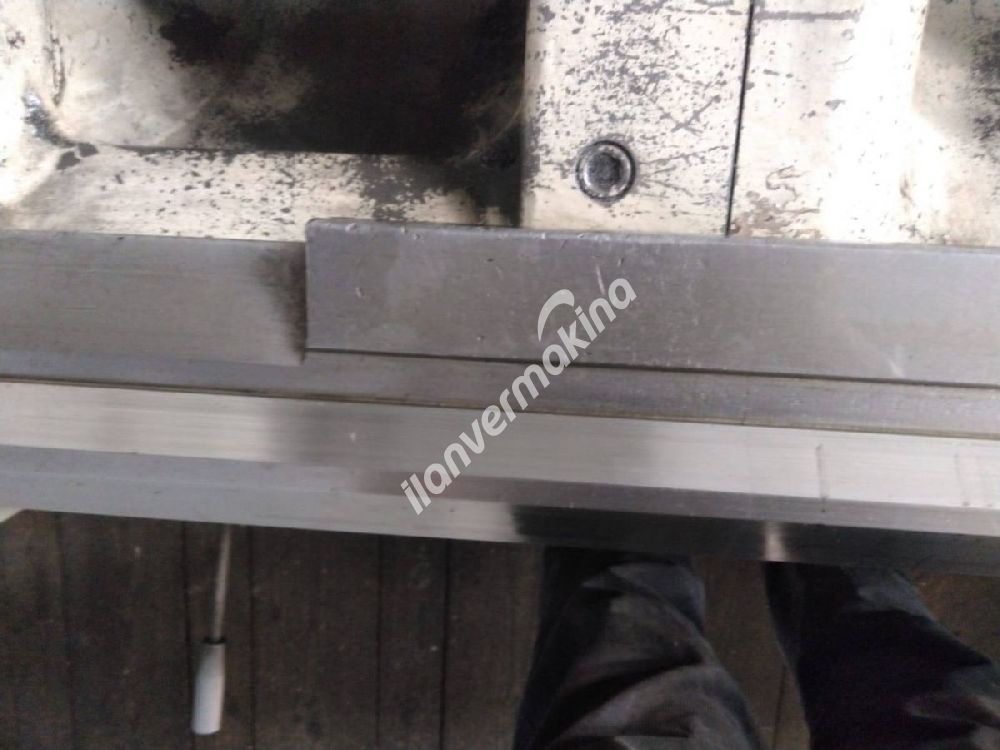 Trens Sn710S - 4 Metre Slovak Tos Torna