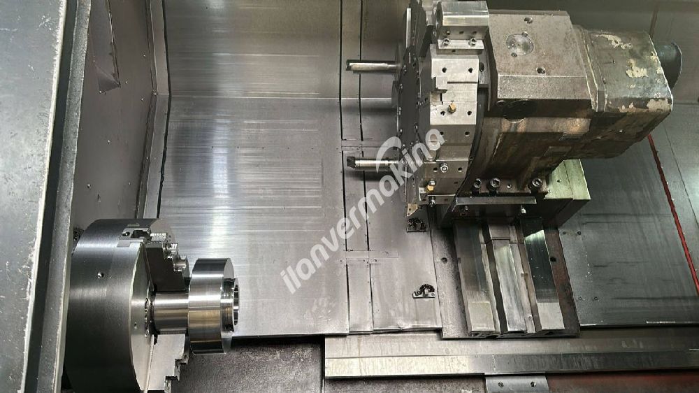Leadwell 18 İnç Cnc Torna