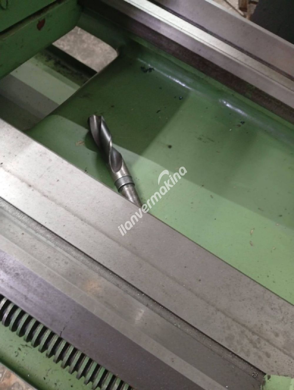 3 Metre Rus Torna 950 Çap