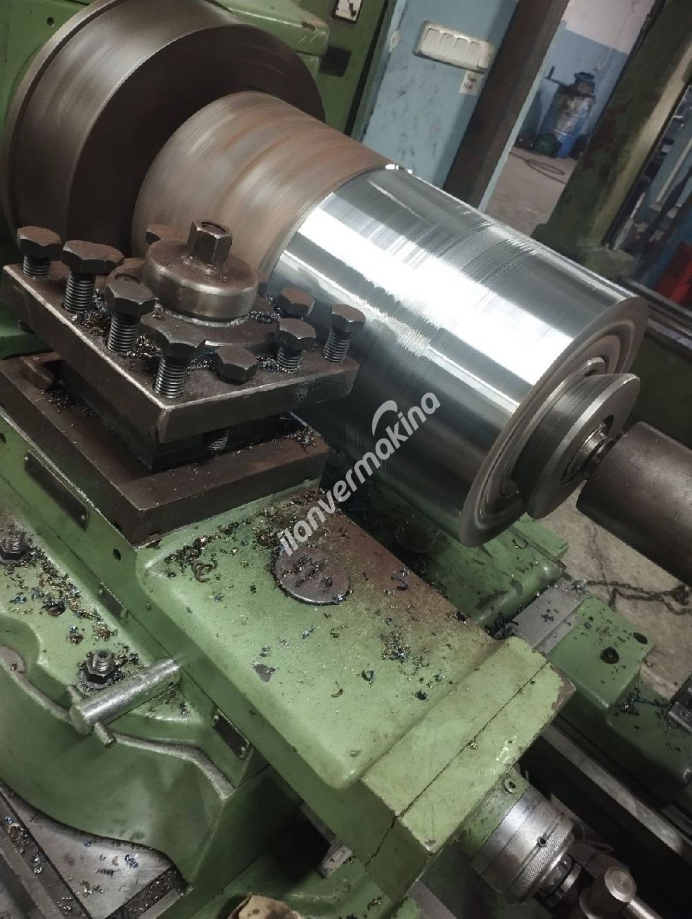 3 Metre Rus Torna 950 Çap