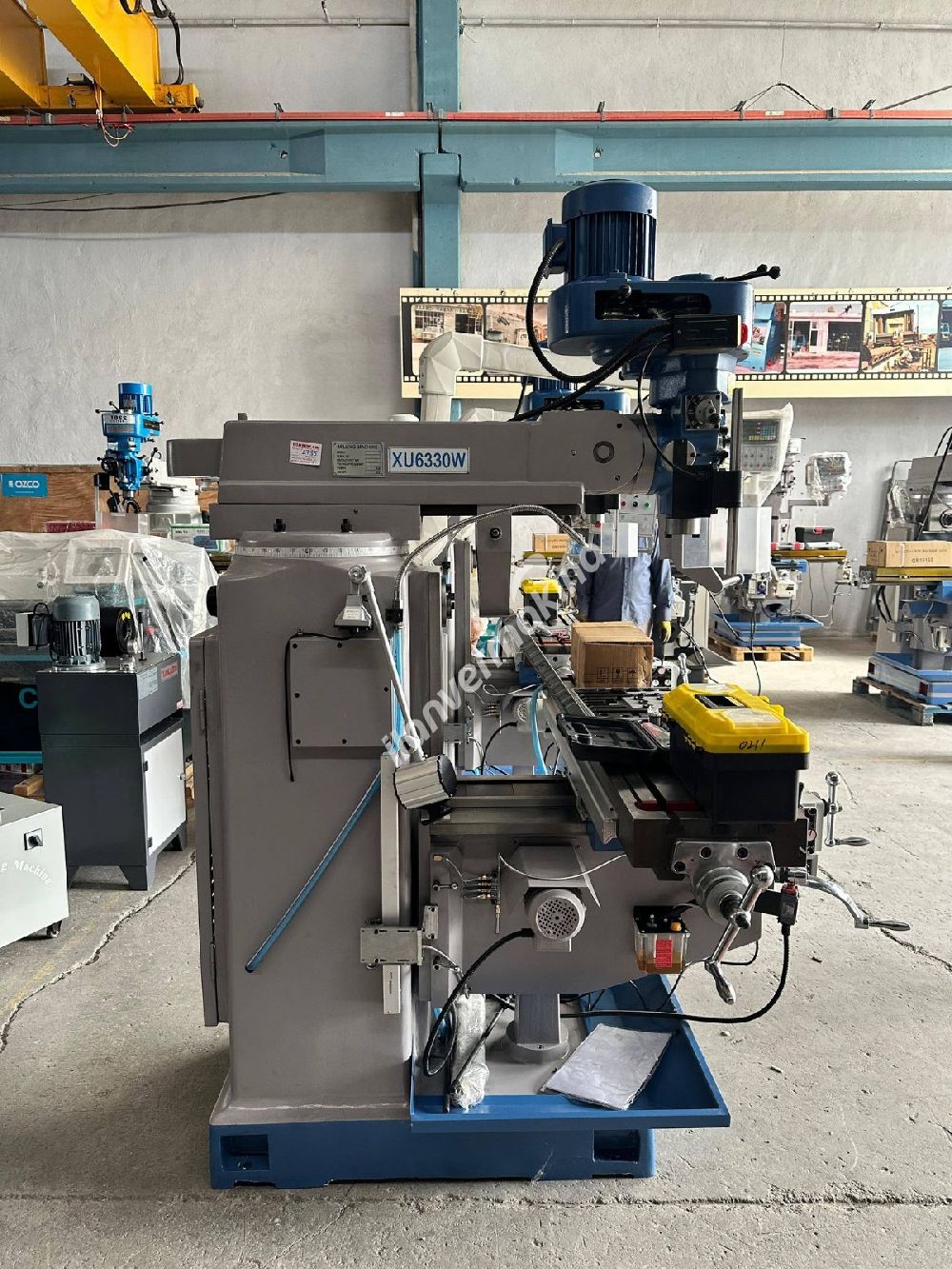 Yakato Kalıpçı Freze