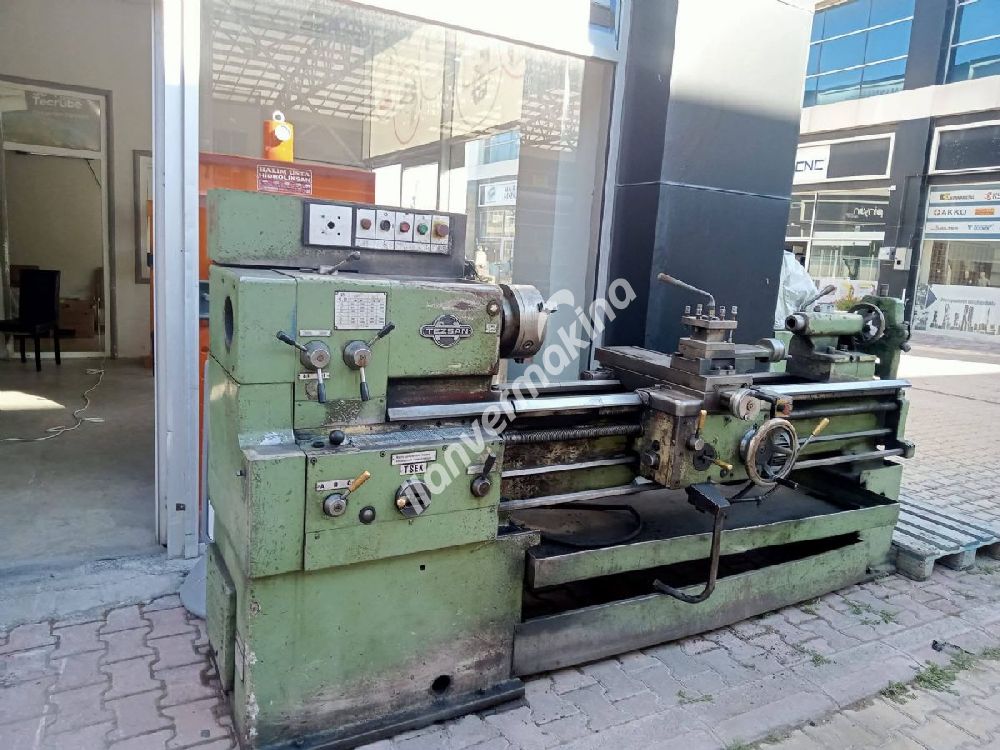 Sn50 1.5 Metre Tezsan Tos Torna