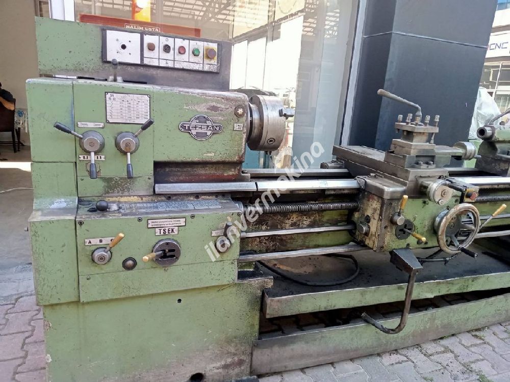 Sn50 1.5 Metre Tezsan Tos Torna