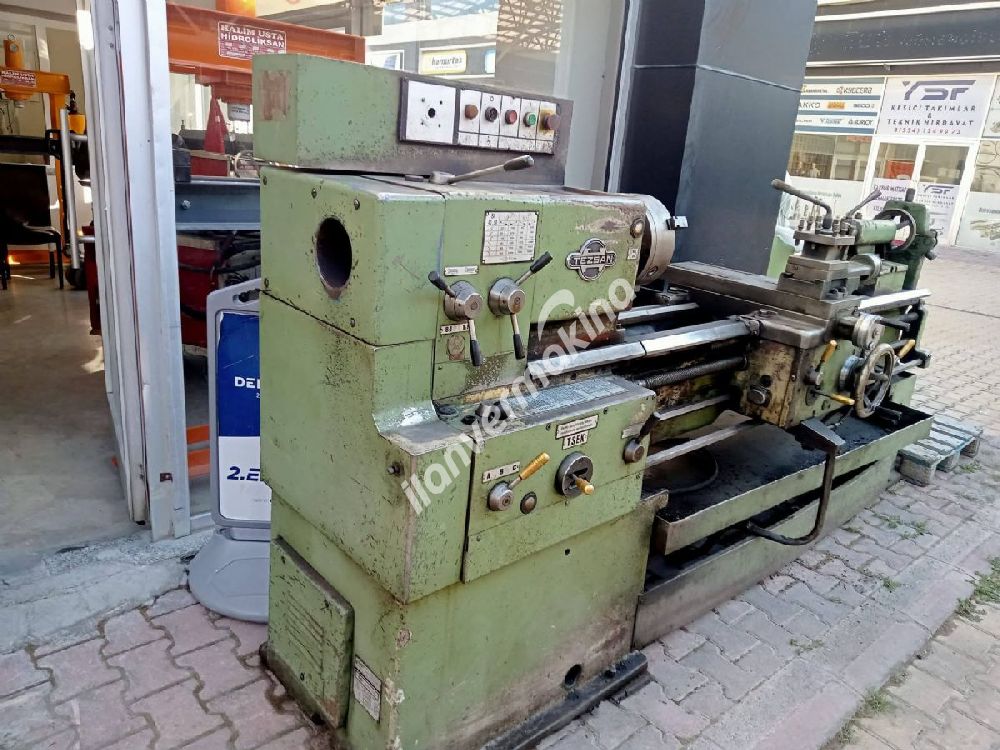 Sn50 1.5 Metre Tezsan Tos Torna