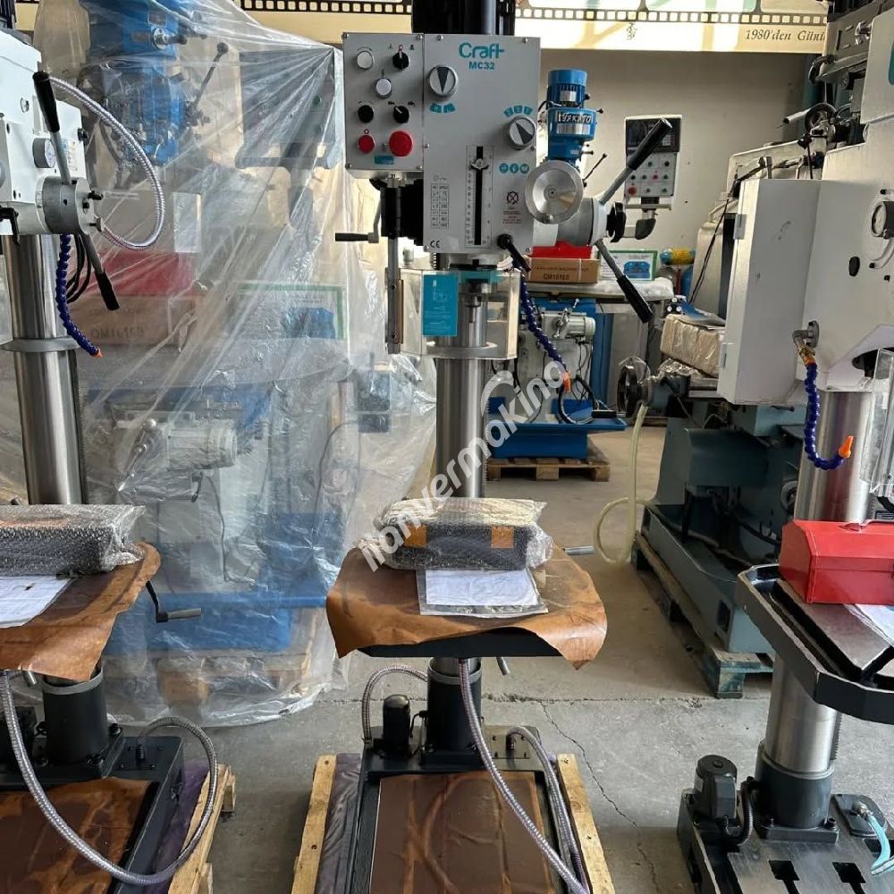 Craft Şanzımanlı Matkap