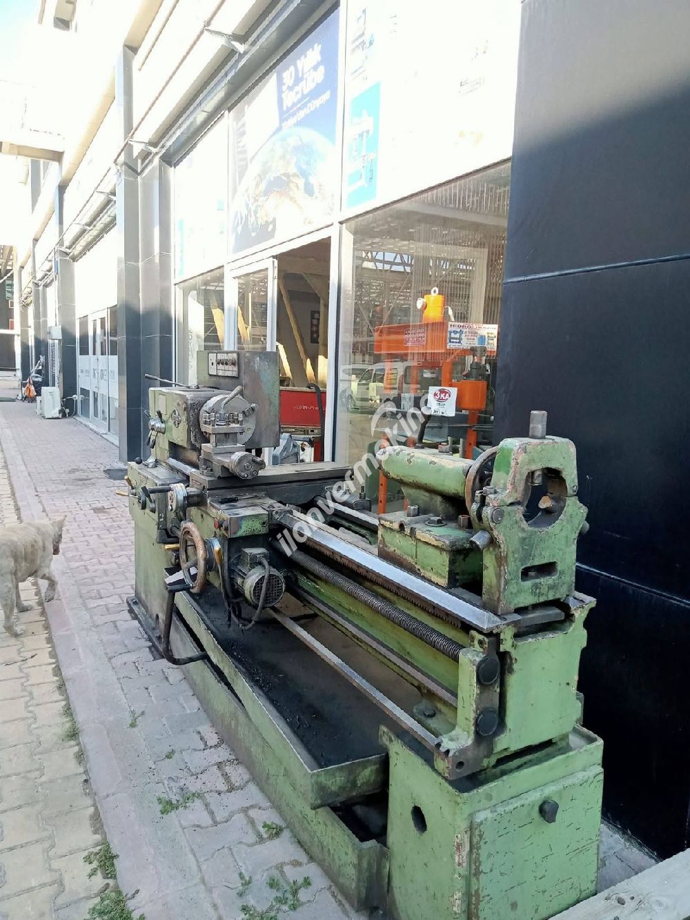 Sn50 1.5 Metre Tezsan Tos Torna